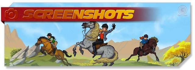 Star Stable Screenshots