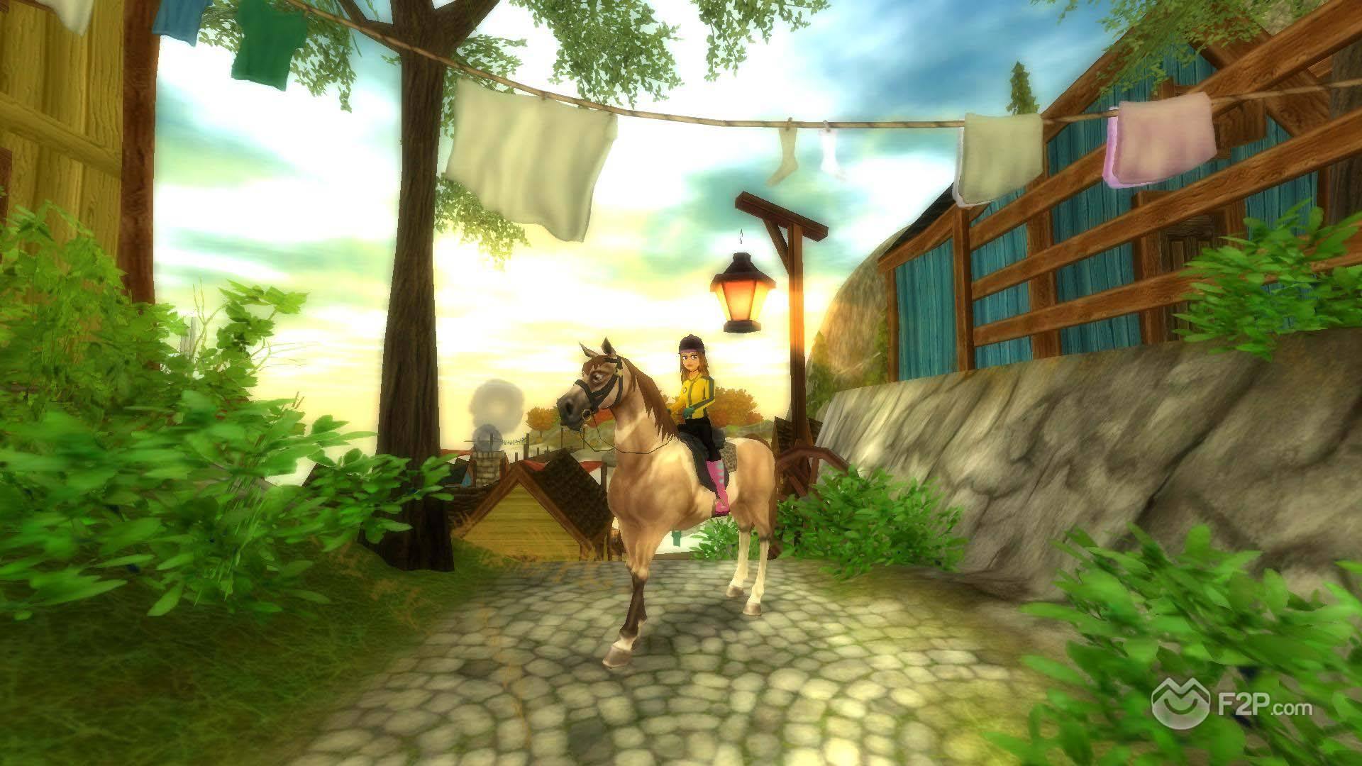 Star Stable 3 - Old Games Download