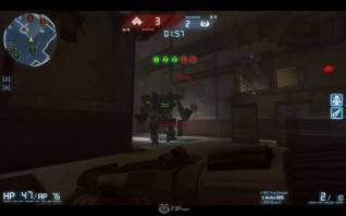 FEAR Online screenshot 1