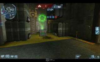FEAR Online screenshot 3