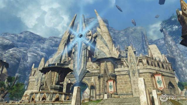 Dragon's Prophet Fantasy MMORPG review screenshot 27092013 (1)