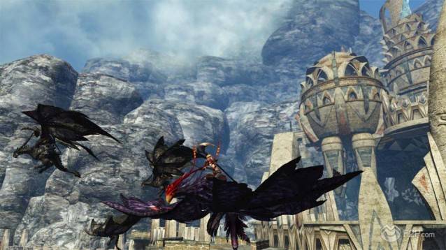 Dragon's Prophet Fantasy MMORPG review screenshot 27092013 (2)