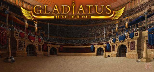 Gladiatus MMORPG Free-to-play