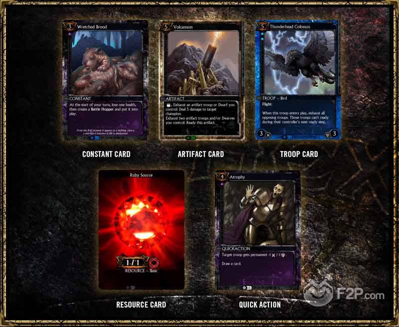 Hex Shards of Fate: jogo de cartas online gratuito chega ao Brasil