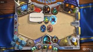 Hearthstone screenshots (1)