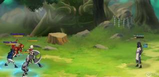 Ultimate Naruto Browser game screenshot 23092013 2