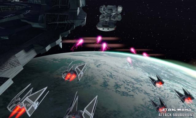 Star Wars Attack Squadrons screenshot 5