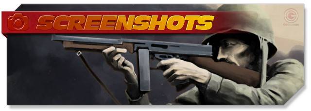 Wargame 1942 Screenshots