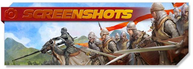 Lords & Knights Screenshots