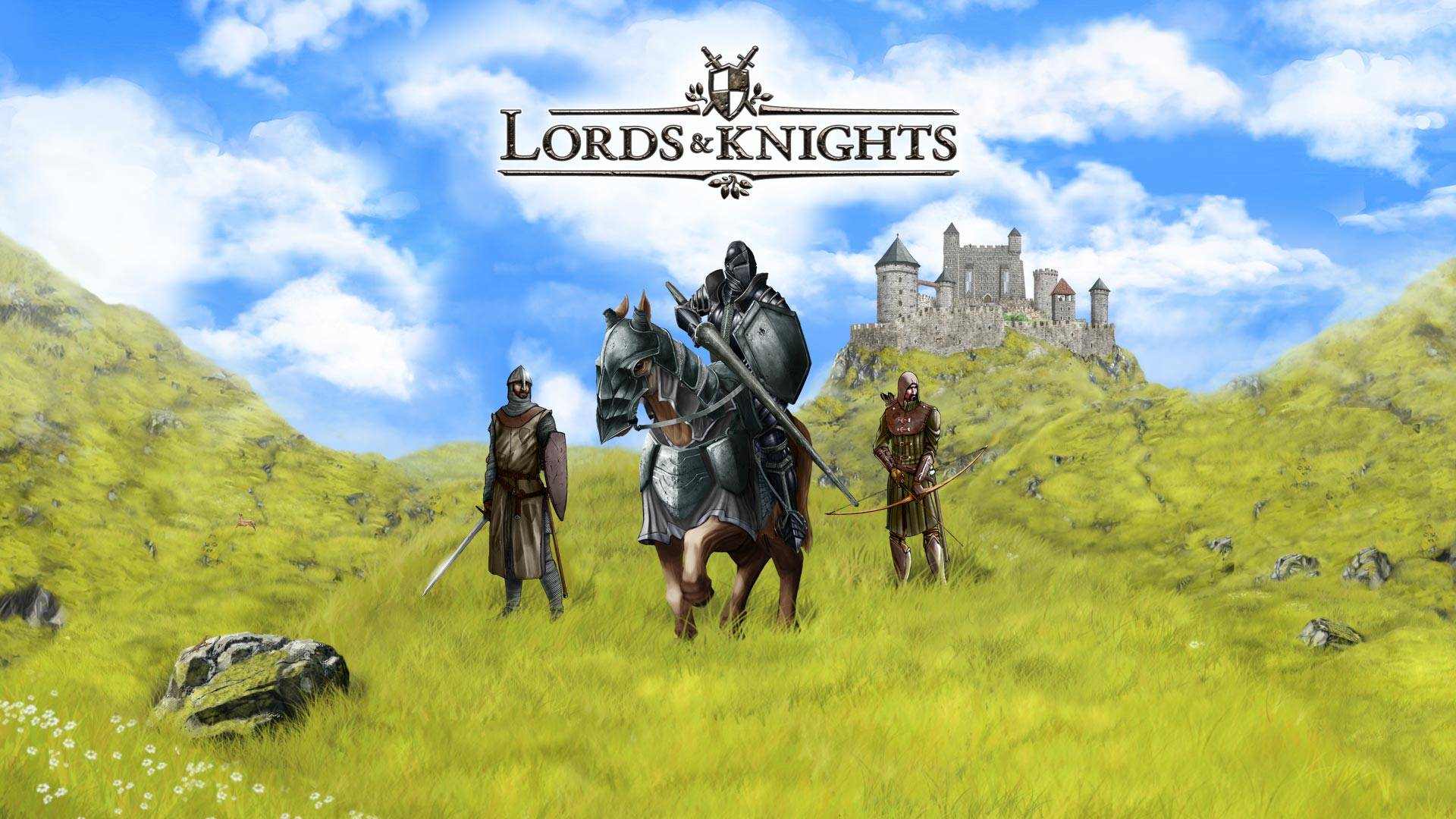 Lords knights steam фото 1