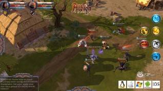 Albion Online shot 1