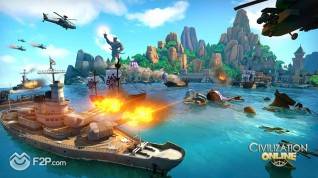 Civilization Online screenshot 4