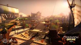 Civilization Online screenshot 5