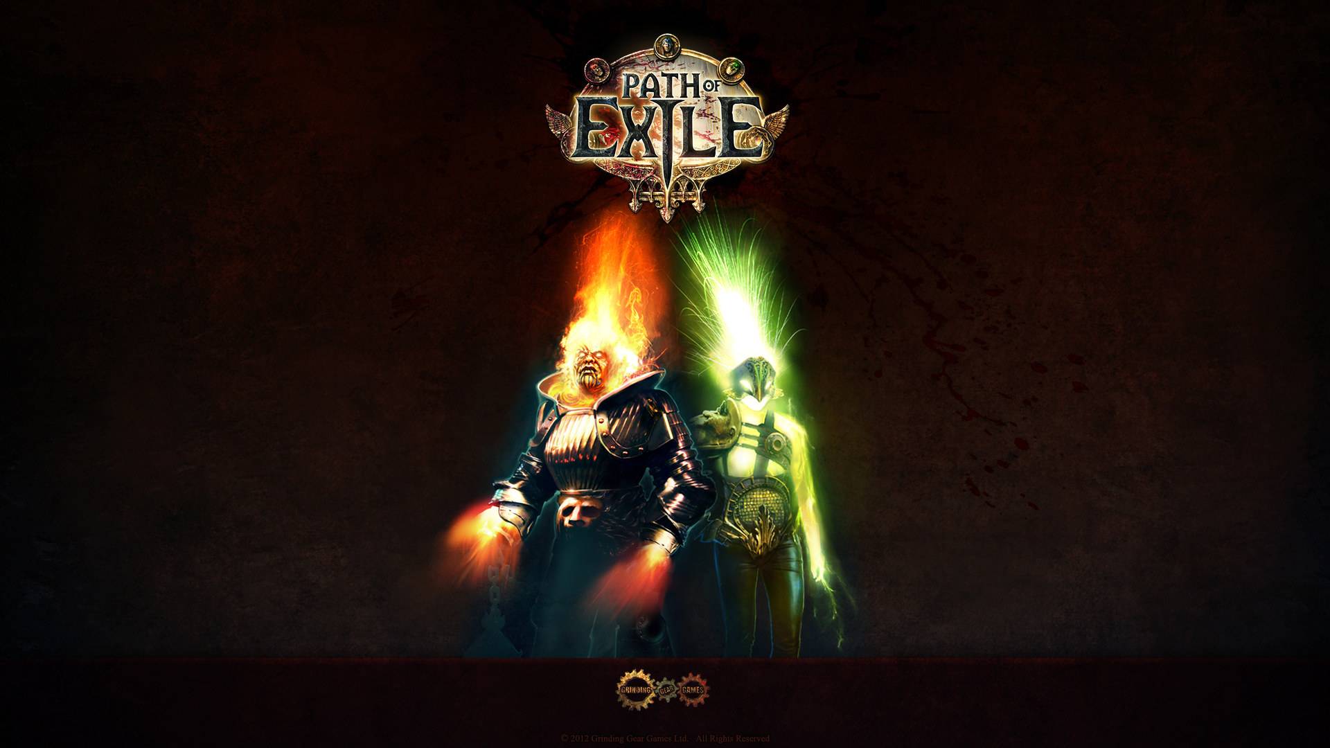 Path of Exile 2 Wallpapers  PlayStation Universe