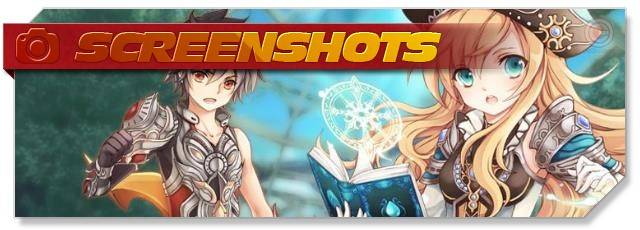 Aura Kingdom Screenshots