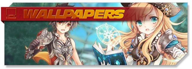 Aura Kingdom Wallpapers