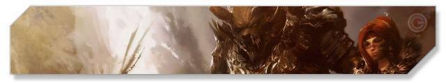 Guild Wars 2 MMO Action Combat Game Free-to-Play
