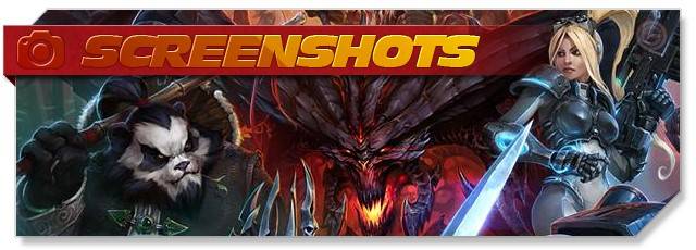 Heroes of the Storm Images