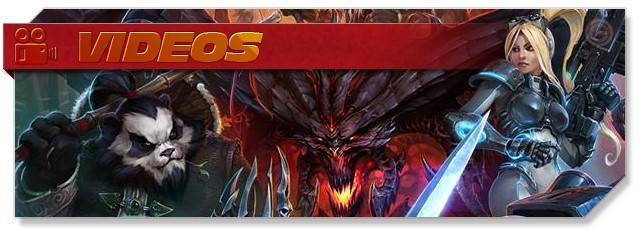 Heroes of the Storm Gameplay review