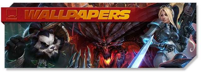 Heroes of the Storm Images