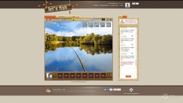 Let's Fish screenshot 3