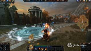 SMITE - Agni Screenshot 1