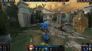 SMITE - Scylla Screenshot 2