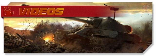 World of Tanks Videos