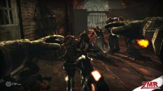 Zombies Monsters Robots screenshot (32)