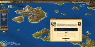 Grepolis screenshot 1