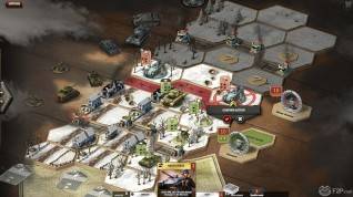 Panzer General Online screenshots (1)