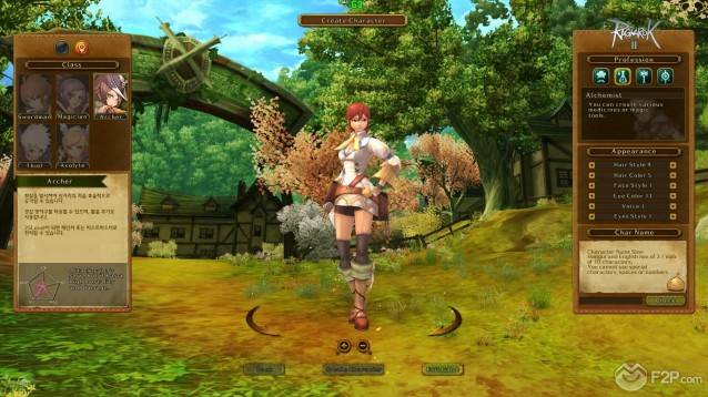 Ragnarok 2 review F2P2