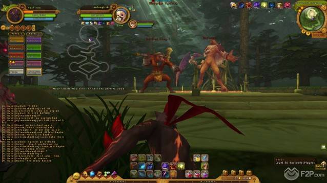 Ragnarok 2 review F2P4