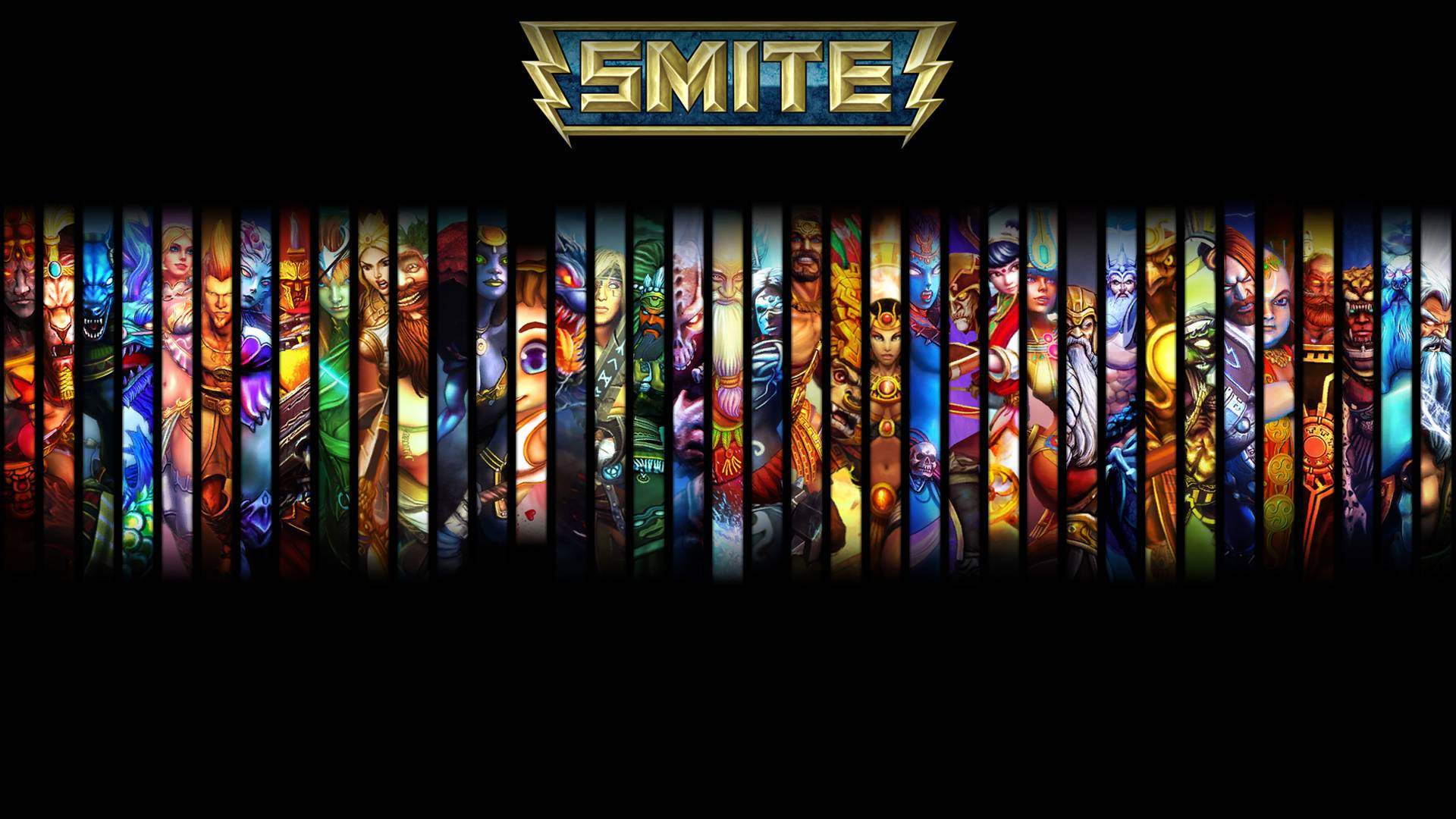 Smite Wallpapers
