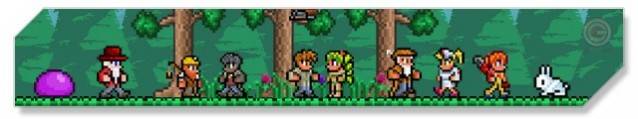 Terraria - news