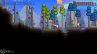 Terraria shot 2