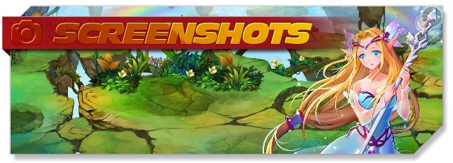 Crusaders of Solaria Screenshots