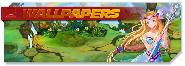 Crusaders of Solaria Wallpapers