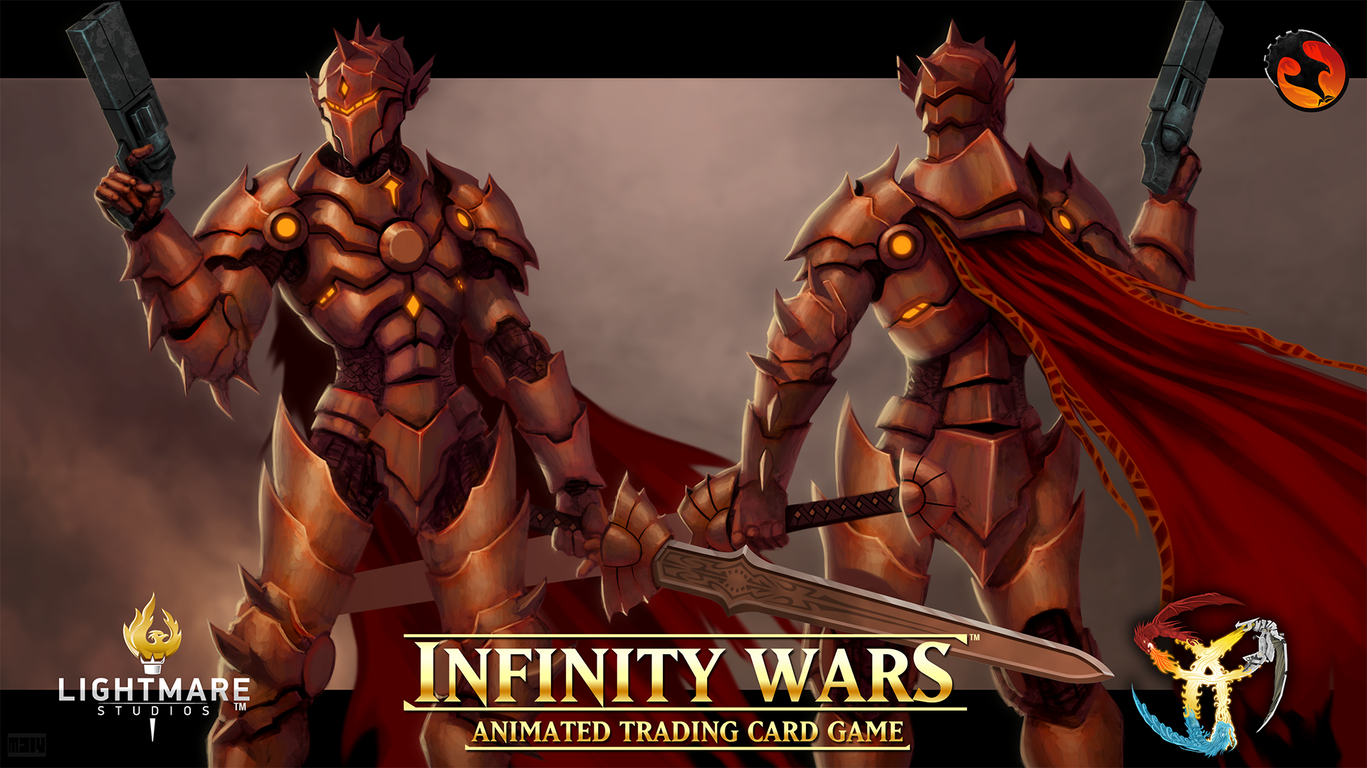 Infinity Wars wallpaper 2