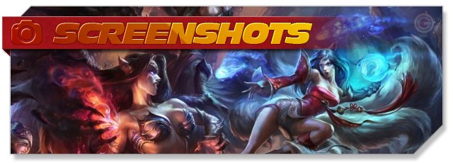 League of Legends Images MOBA