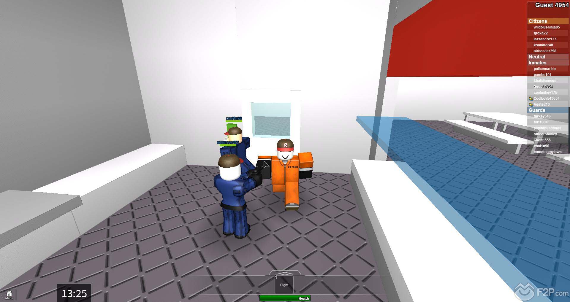 Roblox 2015 Guest