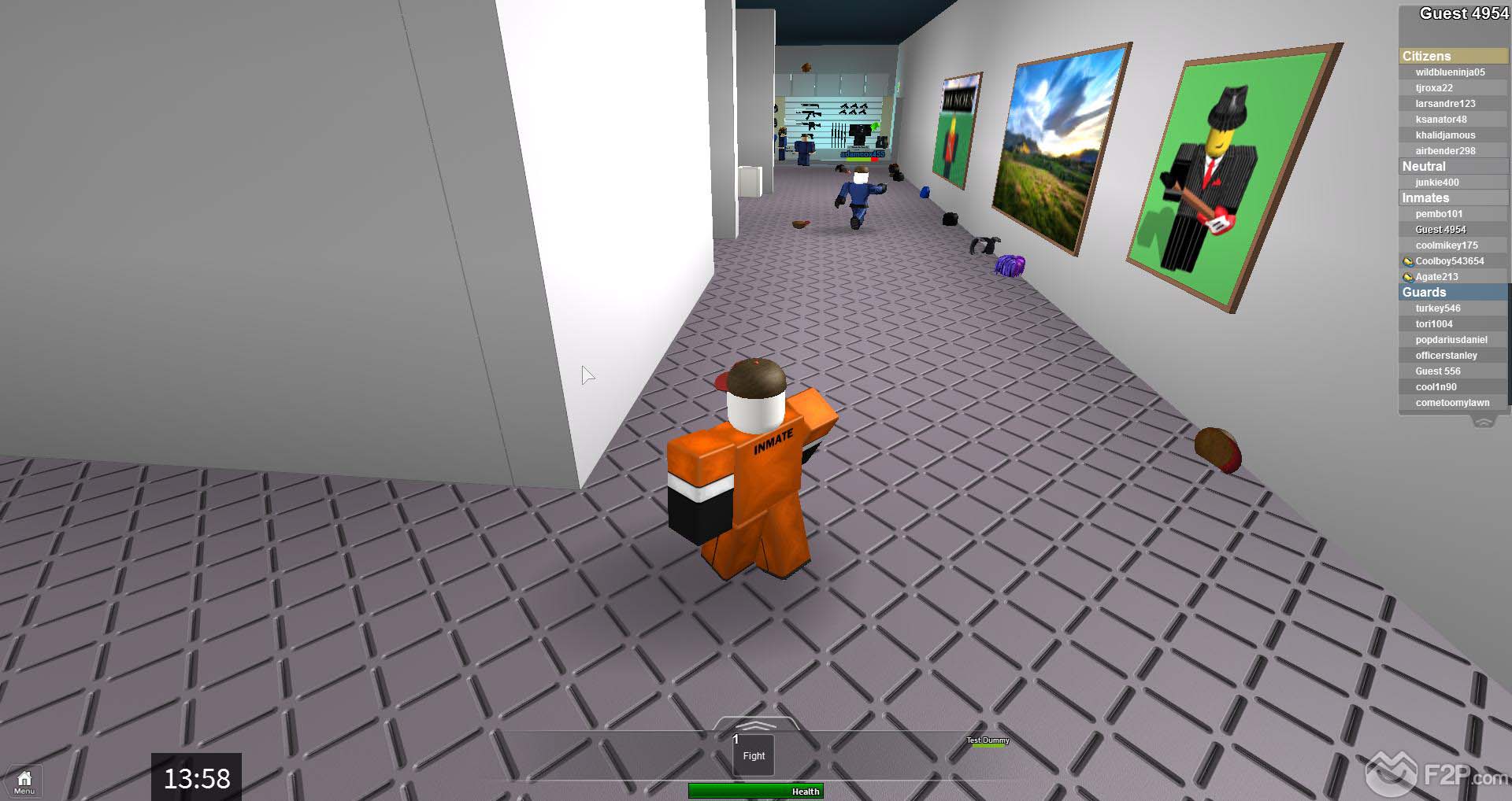 roblox Free2Play - roblox F2P Game, roblox Free-to-play