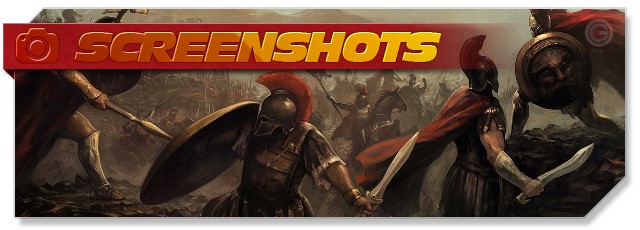 Sparta: War of Empires Screenshots