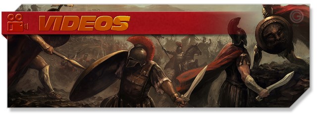 Sparta: War of Empires Videos