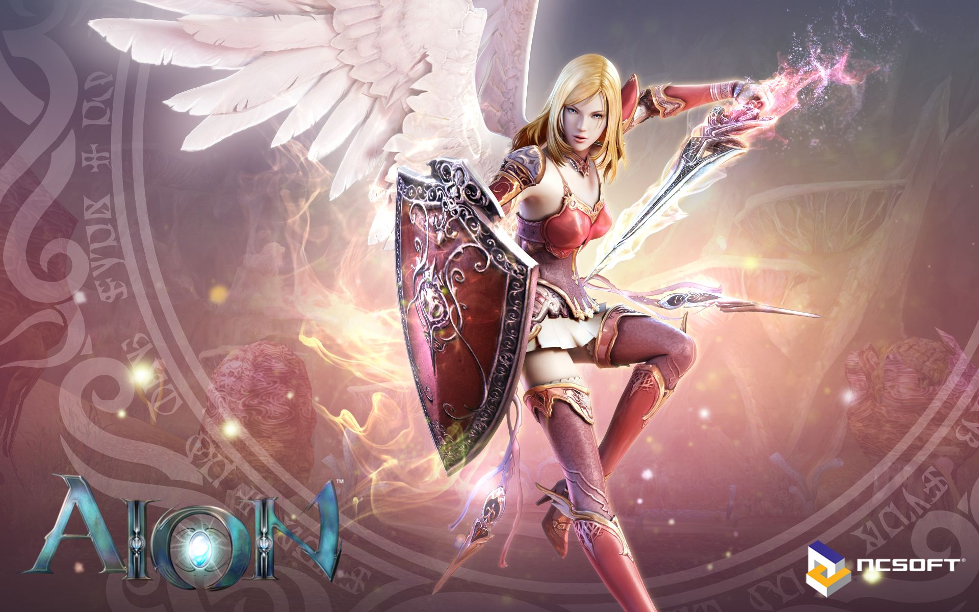 AION Wallpapers, reviews, gameplay videos, screenshots here in
