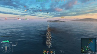 World of Warships screenshots  (2)