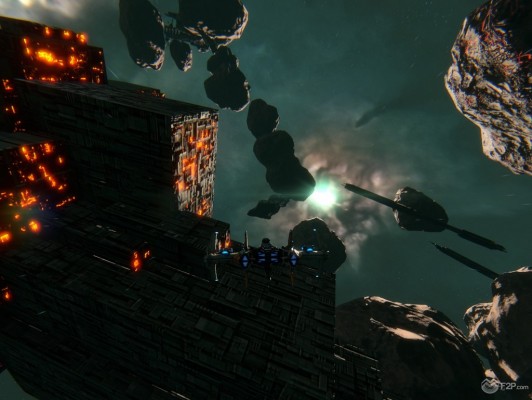 Star Conflict screenshot 5