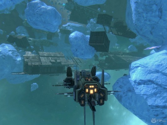 Star Conflict screenshot 8