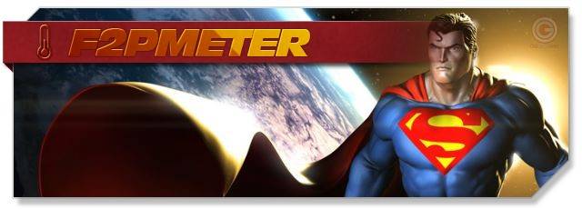 F2Pmeter: Is DC Universe Online Truly Free-to-play?