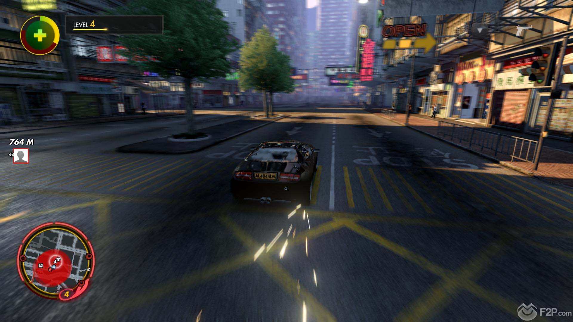 Triad Wars - Sleeping Dogs Free-To-Play Expansion - Gets Gorgeous  Screenshots